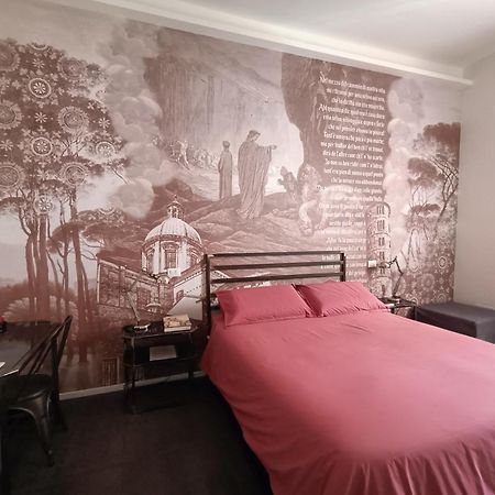 Bb Letterario Bed & Breakfast Ravenna Ngoại thất bức ảnh