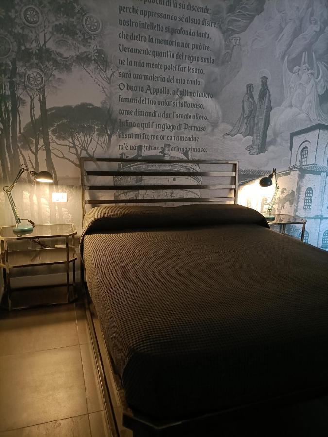 Bb Letterario Bed & Breakfast Ravenna Ngoại thất bức ảnh