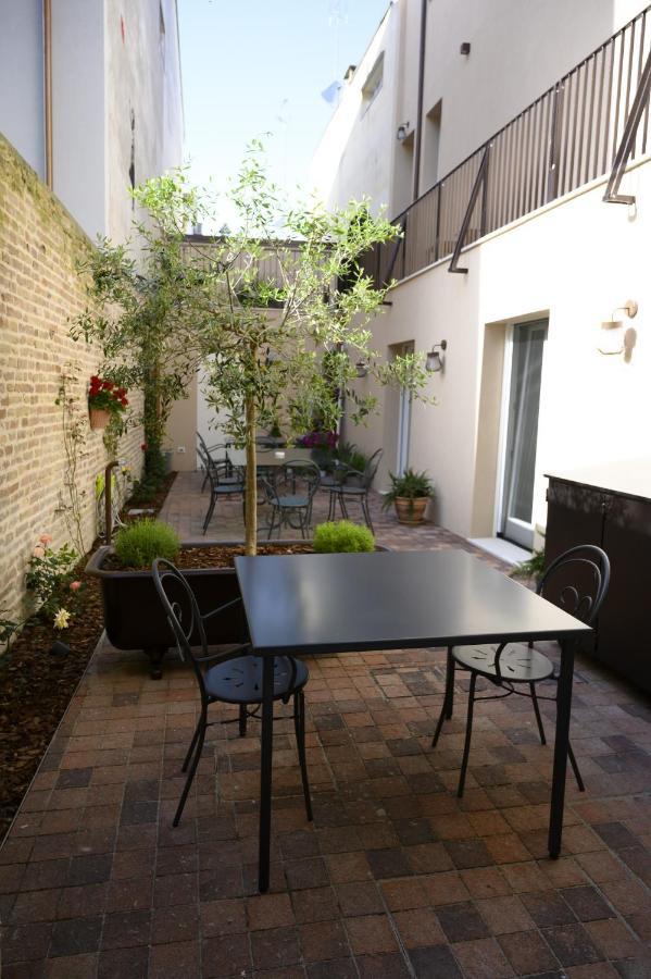 Bb Letterario Bed & Breakfast Ravenna Ngoại thất bức ảnh