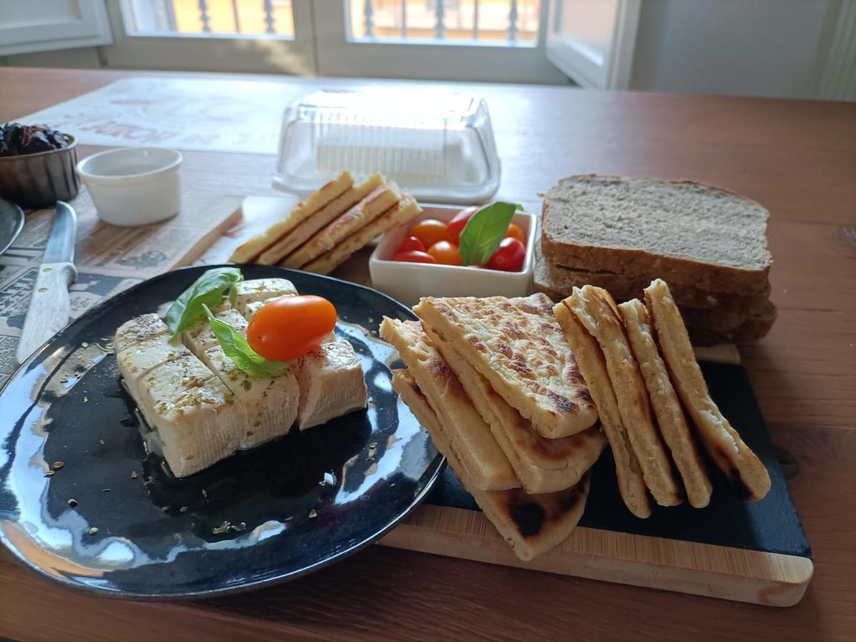 Bb Letterario Bed & Breakfast Ravenna Ngoại thất bức ảnh