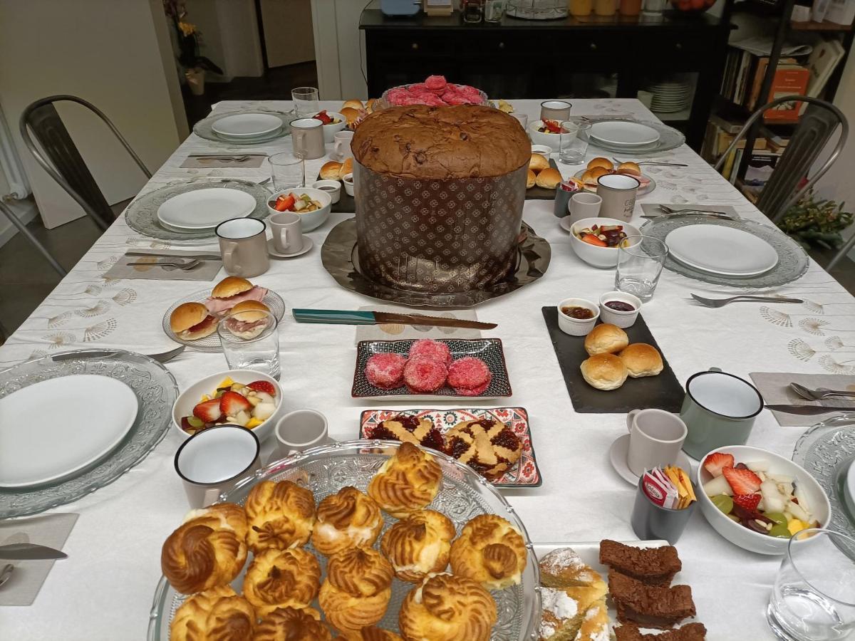 Bb Letterario Bed & Breakfast Ravenna Ngoại thất bức ảnh
