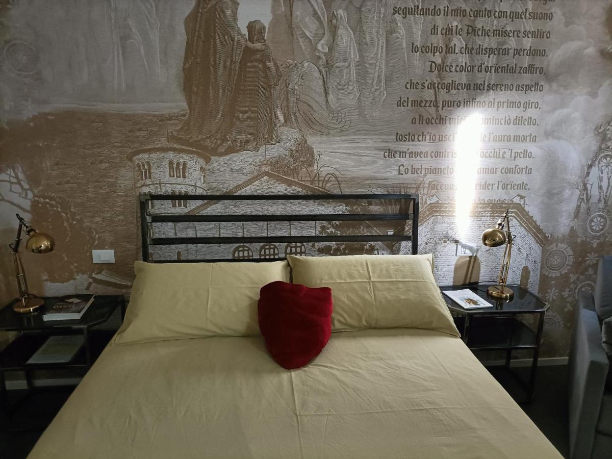 Bb Letterario Bed & Breakfast Ravenna Ngoại thất bức ảnh