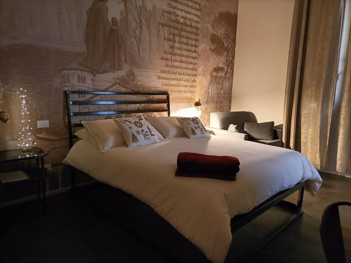 Bb Letterario Bed & Breakfast Ravenna Ngoại thất bức ảnh