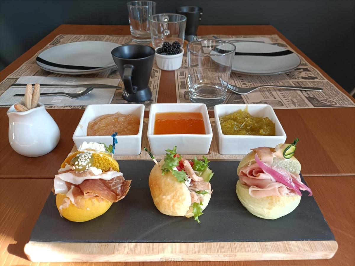 Bb Letterario Bed & Breakfast Ravenna Ngoại thất bức ảnh