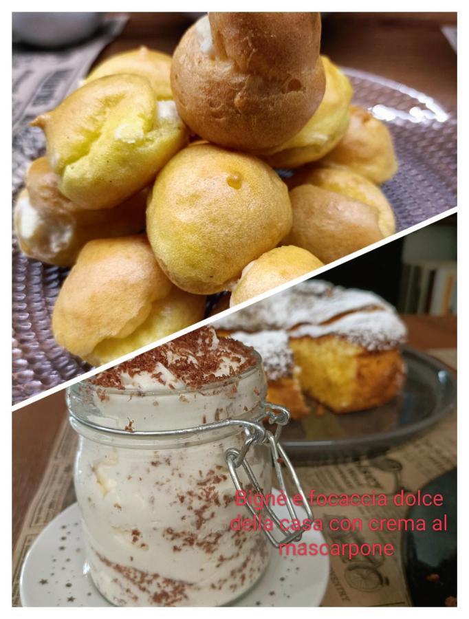 Bb Letterario Bed & Breakfast Ravenna Ngoại thất bức ảnh