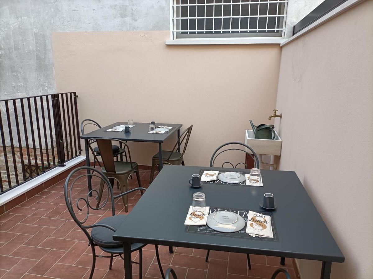 Bb Letterario Bed & Breakfast Ravenna Ngoại thất bức ảnh