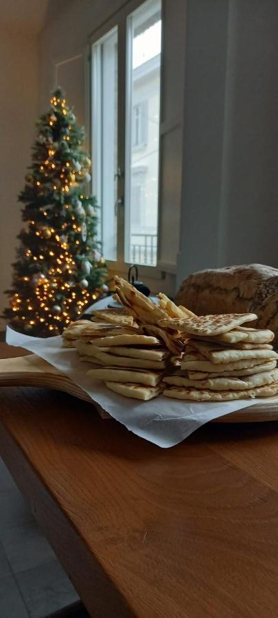 Bb Letterario Bed & Breakfast Ravenna Ngoại thất bức ảnh