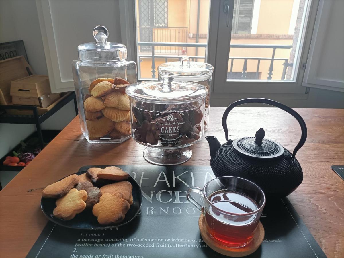 Bb Letterario Bed & Breakfast Ravenna Ngoại thất bức ảnh