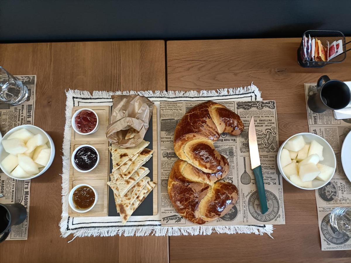 Bb Letterario Bed & Breakfast Ravenna Ngoại thất bức ảnh