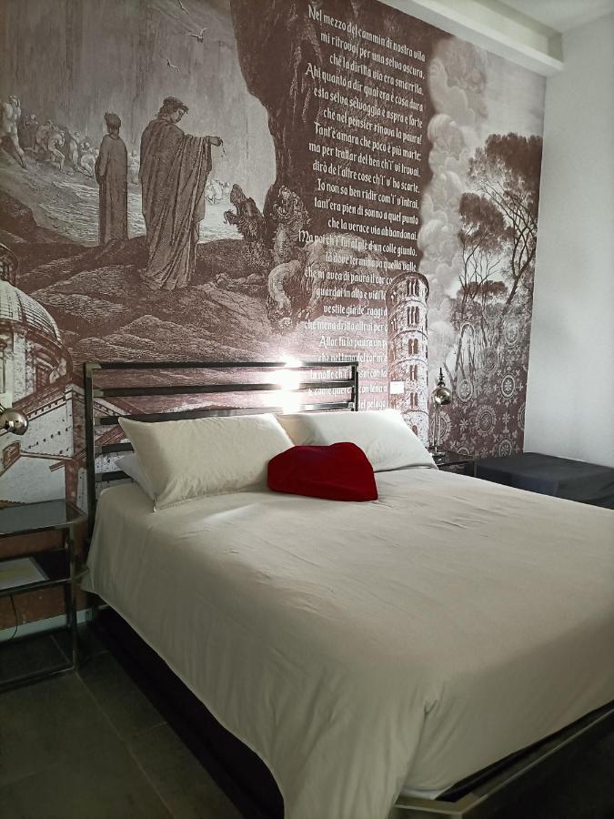 Bb Letterario Bed & Breakfast Ravenna Ngoại thất bức ảnh