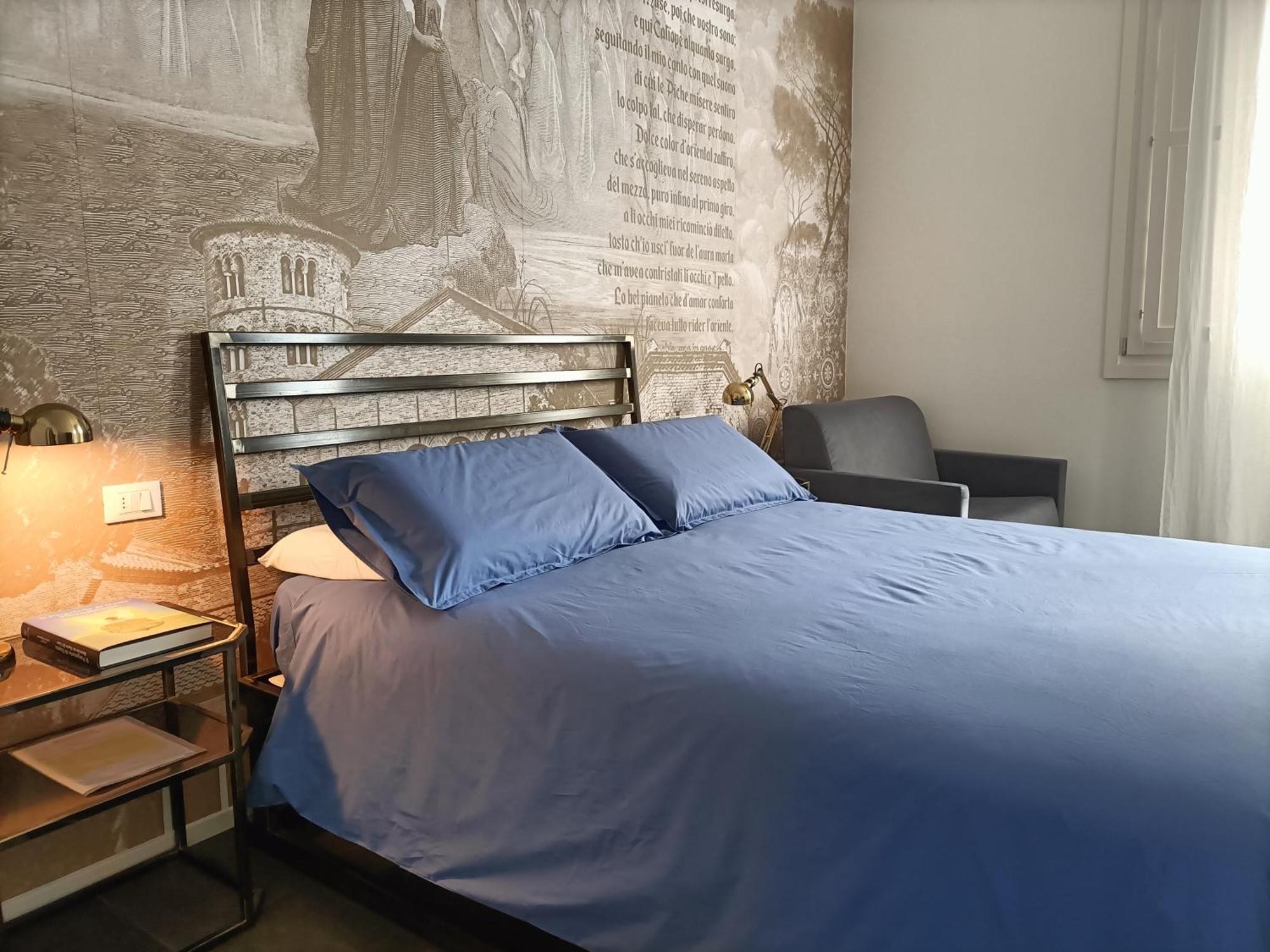 Bb Letterario Bed & Breakfast Ravenna Ngoại thất bức ảnh