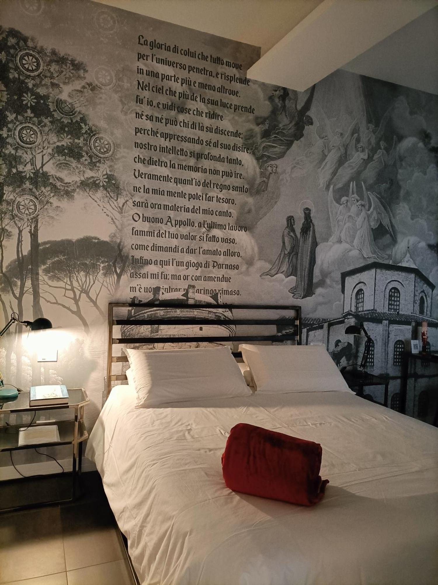 Bb Letterario Bed & Breakfast Ravenna Ngoại thất bức ảnh